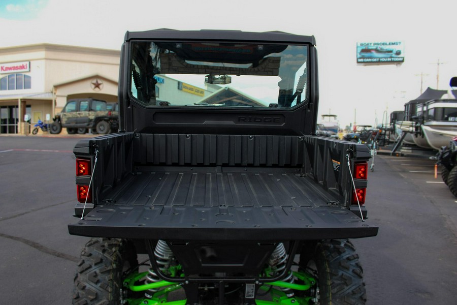 2025 KAWASAKI RIDGE XR DELUXE HVAC