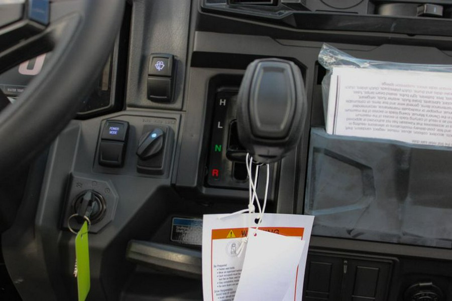 New 2025 KAWASAKI RIDGE XR DELUXE HVAC