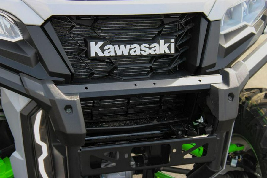 New 2025 KAWASAKI RIDGE XR DELUXE HVAC