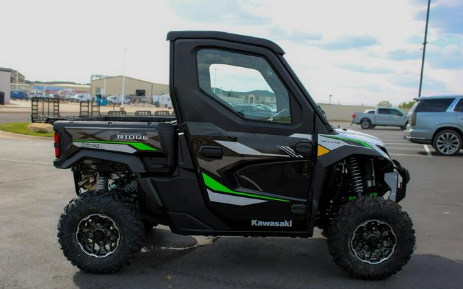 2025 KAWASAKI RIDGE XR DELUXE HVAC