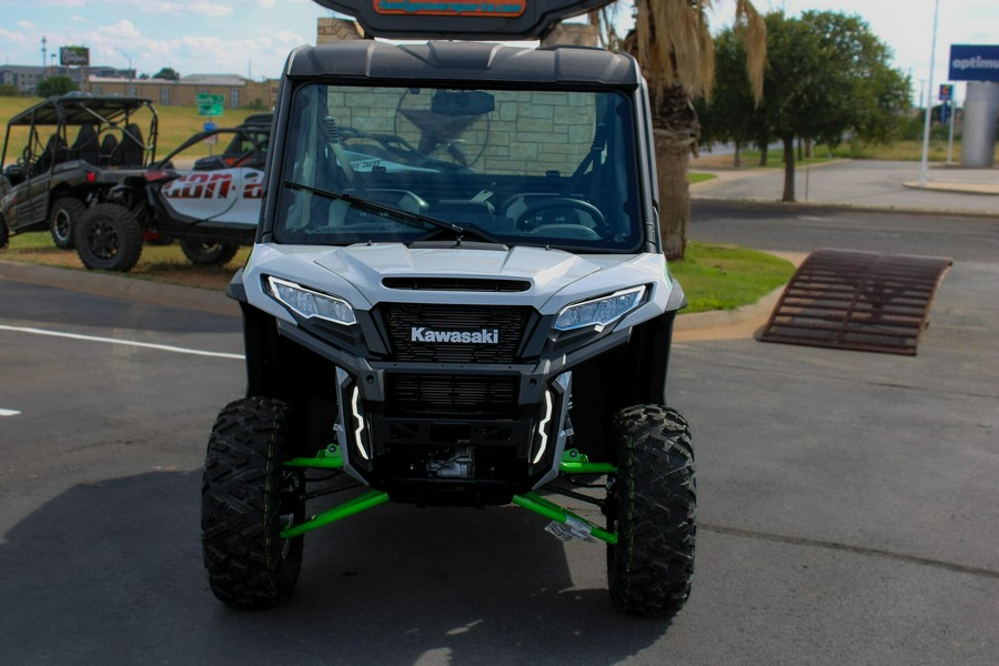 2025 KAWASAKI RIDGE XR DELUXE HVAC