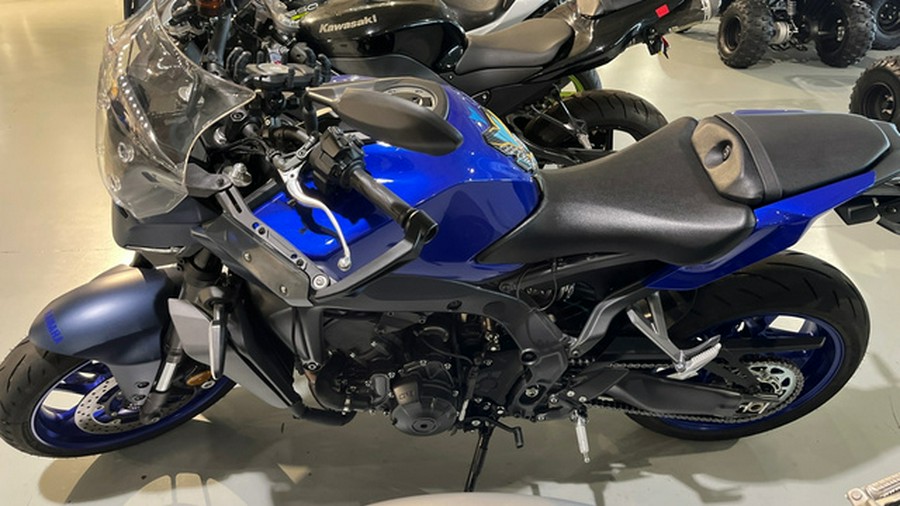 2024 Yamaha MT09RL