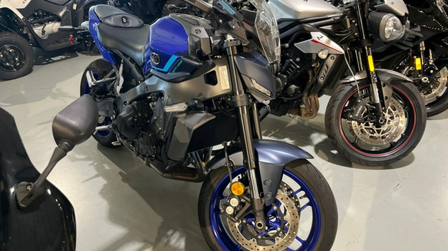 2024 Yamaha MT09RL