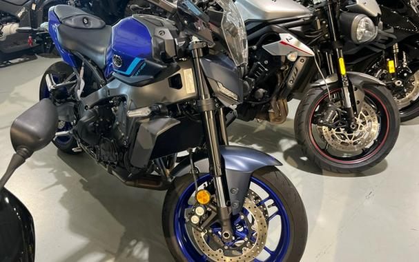 2024 Yamaha MT09RL