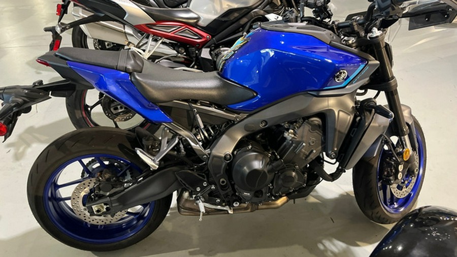 2024 Yamaha MT09RL