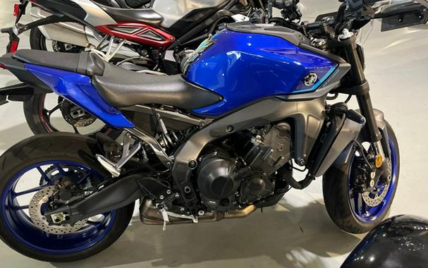 2024 Yamaha MT09RL
