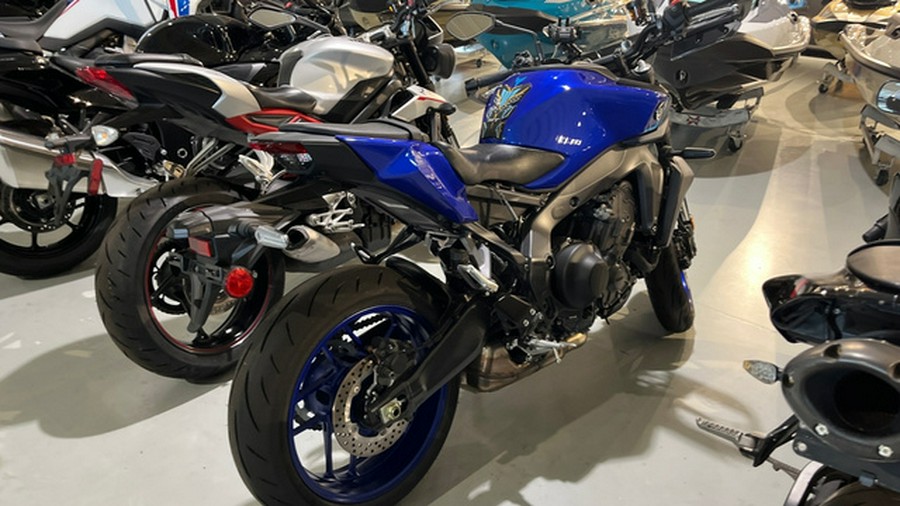 2024 Yamaha MT09RL