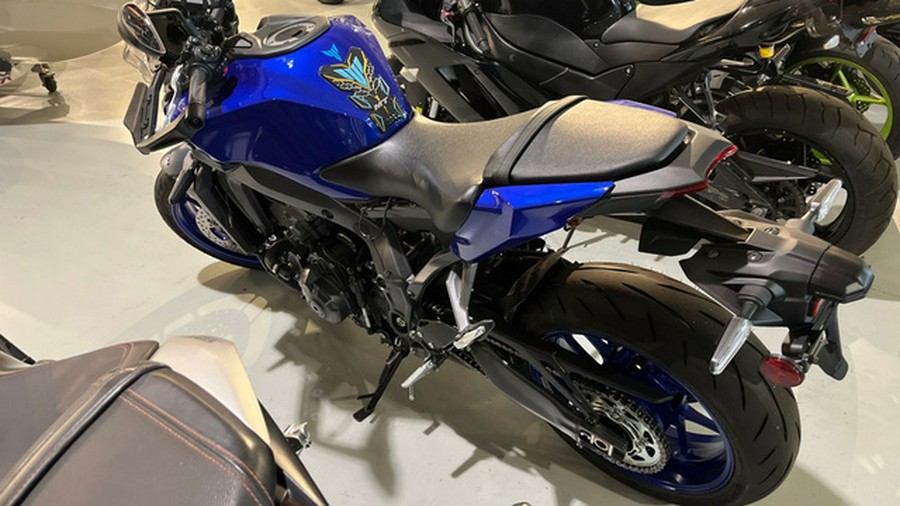 2024 Yamaha MT09RL
