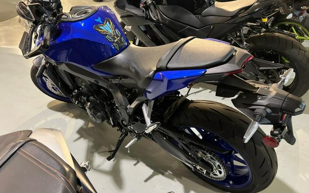 2024 Yamaha MT09RL