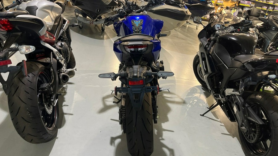2024 Yamaha MT09RL