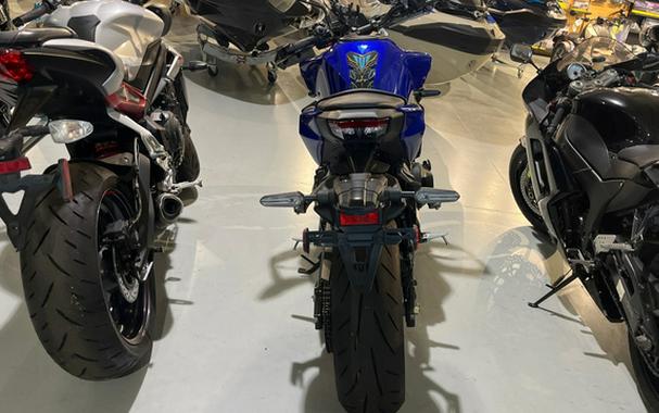 2024 Yamaha MT09RL