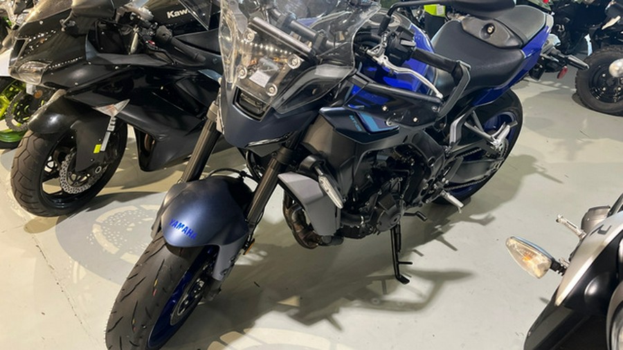2024 Yamaha MT09RL