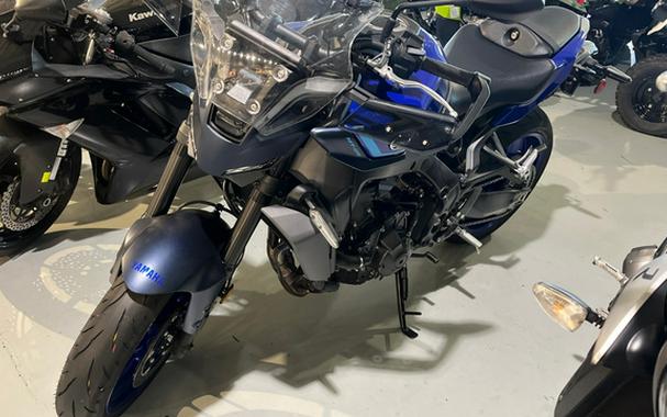 2024 Yamaha MT09RL