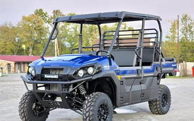 2026 Kawasaki MULE PRO-FXT 1000 LE