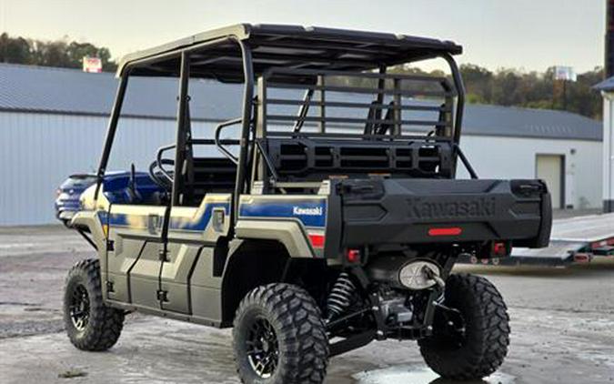 2026 Kawasaki MULE PRO-FXT 1000 LE