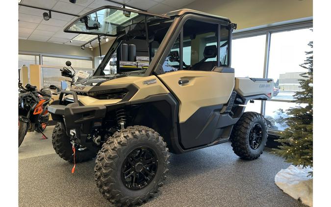 2026 Can-Am DEFENDER LIMITED HD11