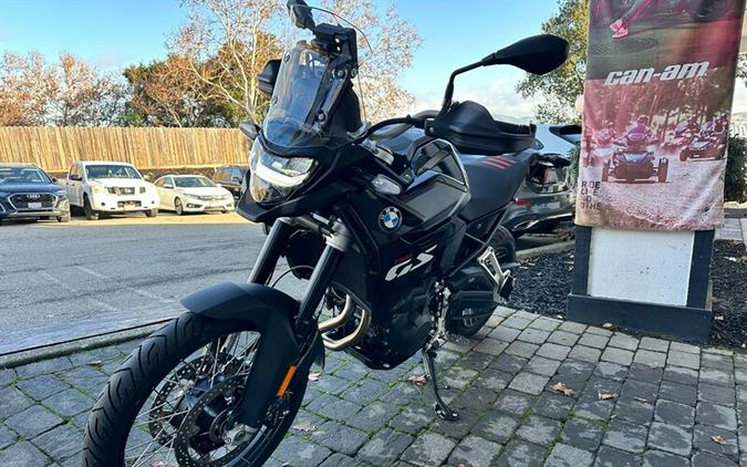 2025 BMW F 900 GS