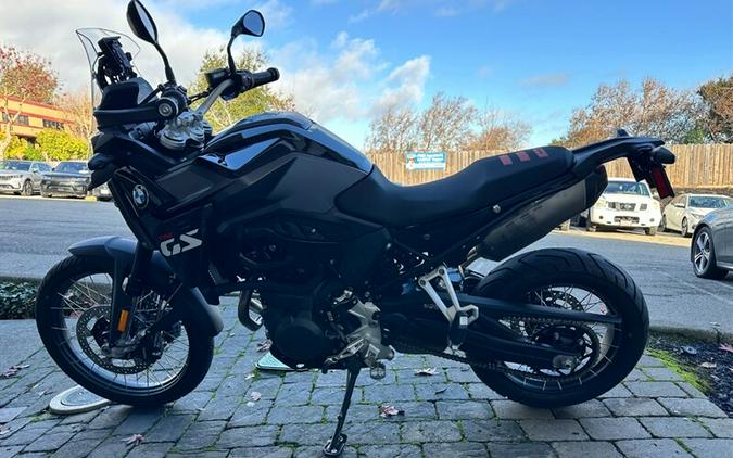 2025 BMW F 900 GS