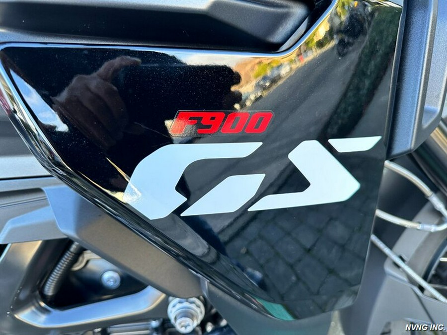 2025 BMW F 900 GS