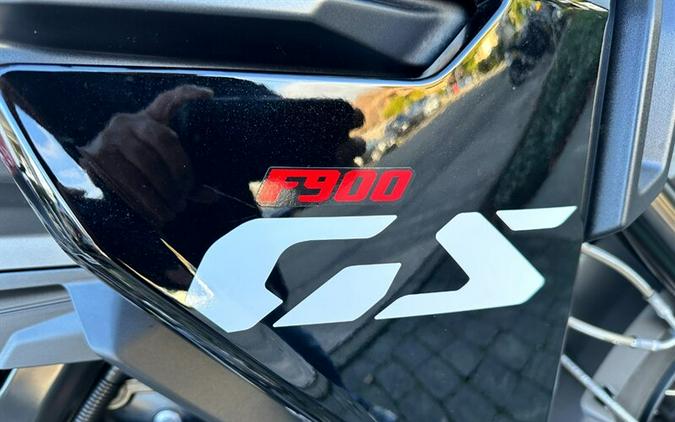 2025 BMW F 900 GS