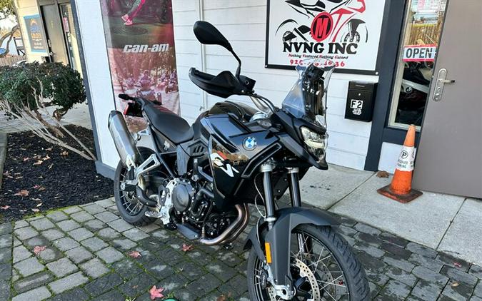 2025 BMW F 900 GS