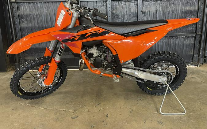 2026 KTM SX 85 17/14
