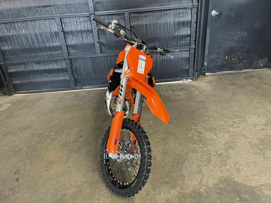 2026 KTM SX 85 17/14