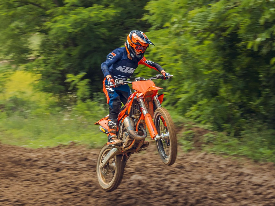 2026 KTM SX 85 17/14