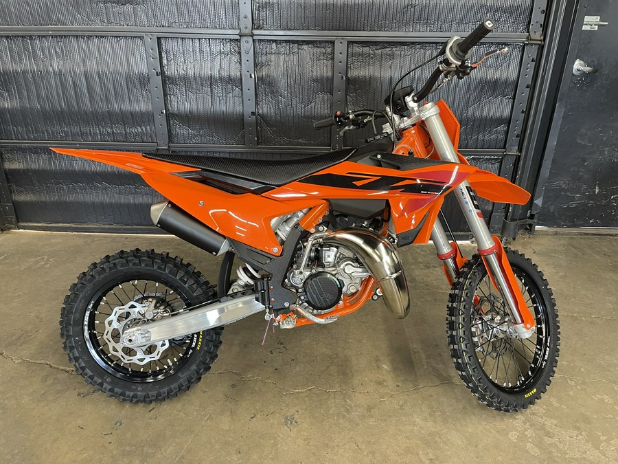 2026 KTM SX 85 17/14