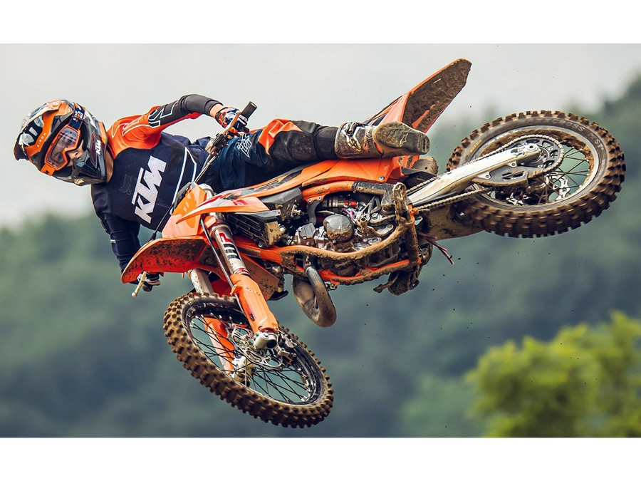 2026 KTM SX 85 17/14