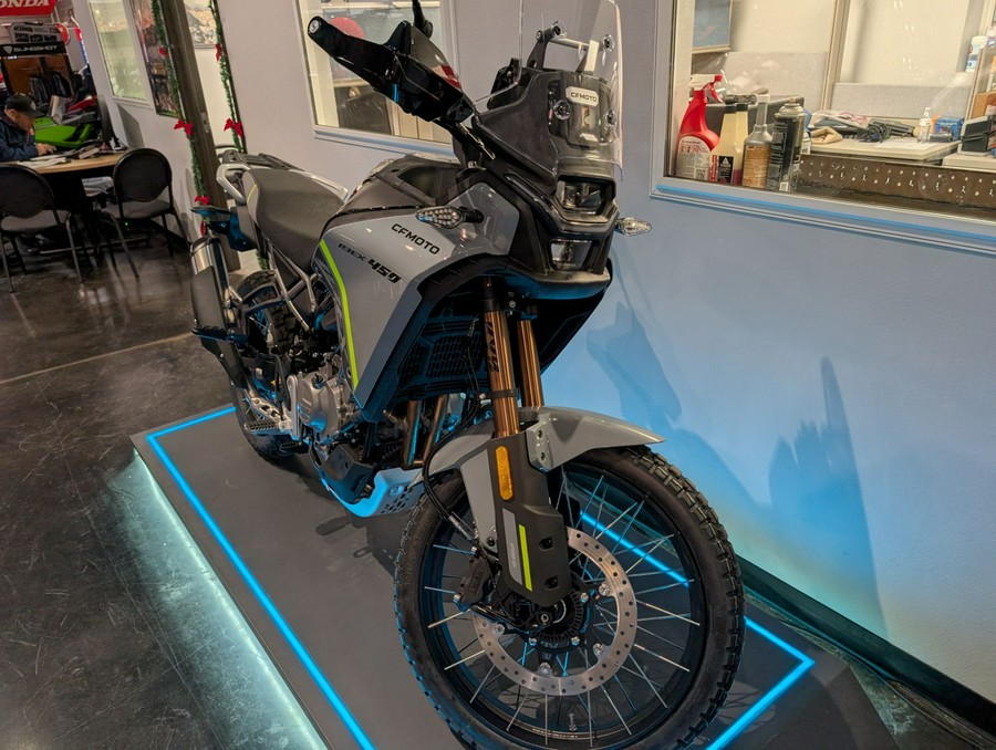 2026 CFMOTO IBEX 450