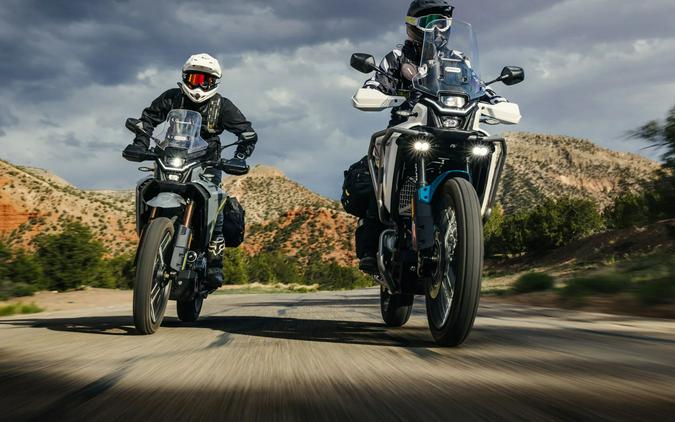 2026 CFMOTO IBEX 450