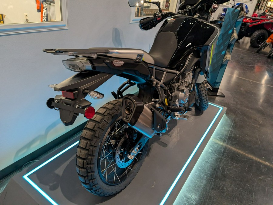 2026 CFMOTO IBEX 450