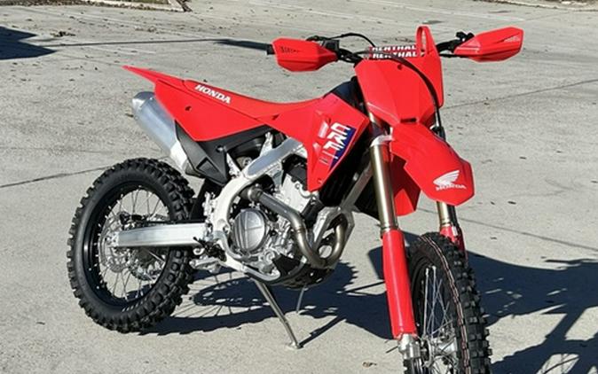 2026 Honda CRF 250RX