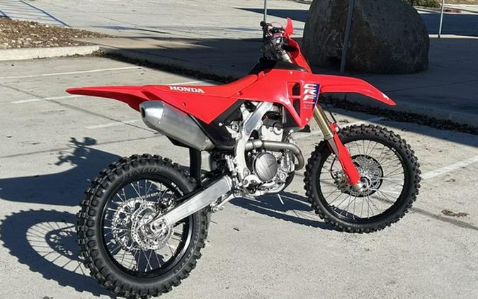 2026 Honda CRF 250RX