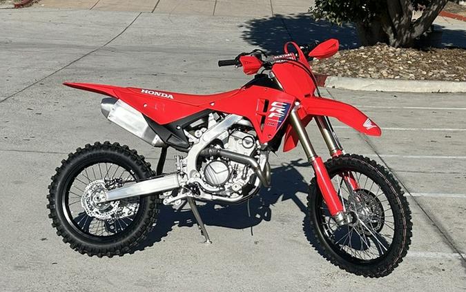 2026 Honda CRF 250RX