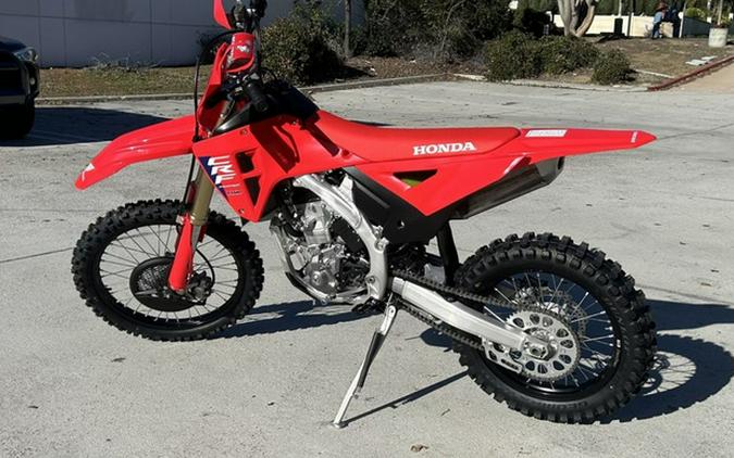 2026 Honda CRF 250RX