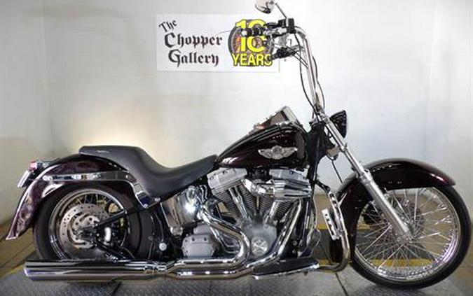 2003 Harley-Davidson Heritage