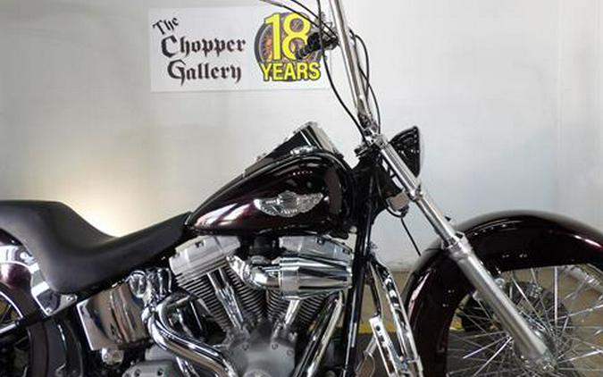 2003 Harley-Davidson Heritage