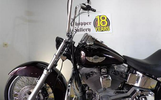 2003 Harley-Davidson Heritage