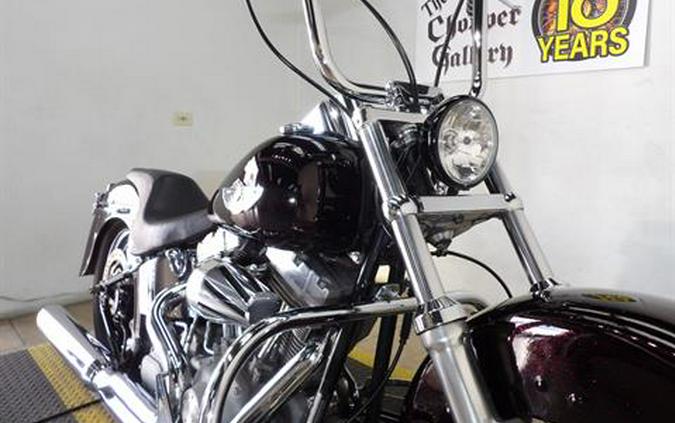 2003 Harley-Davidson Heritage