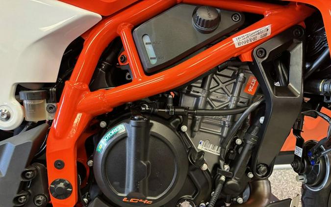 2026 KTM Enduro 390 R