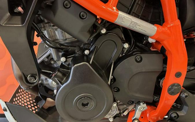 2026 KTM Enduro 390 R