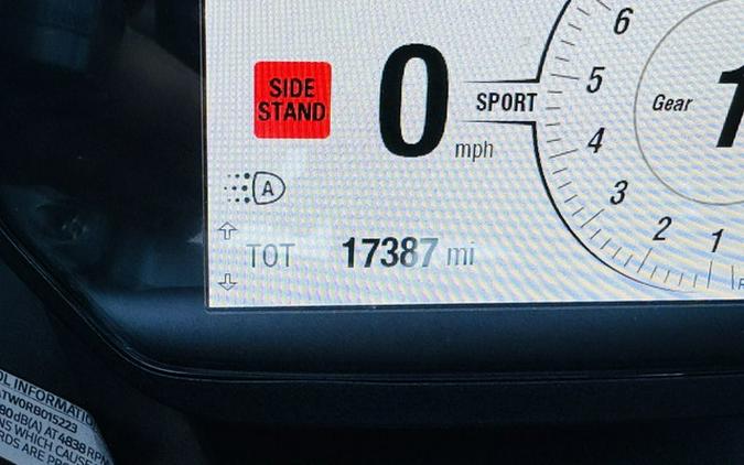 2024 Ducati Panigale V2 Red