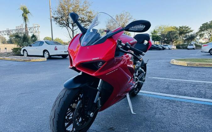 2024 Ducati Panigale V2 Red