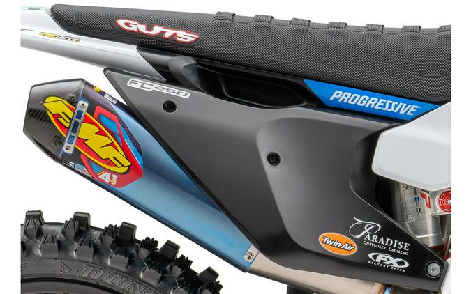 2026 Husqvarna FC 250 Factory Edition