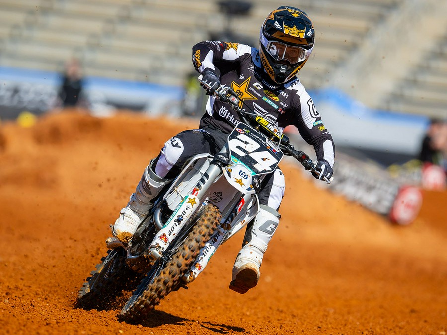 2026 Husqvarna FC 250 Factory Edition