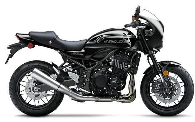 2026 Kawasaki Z900RS Cafe ABS