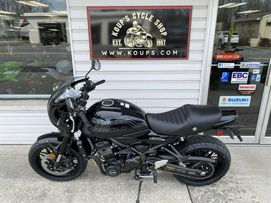 2026 Kawasaki Z900RS CAFE ABS