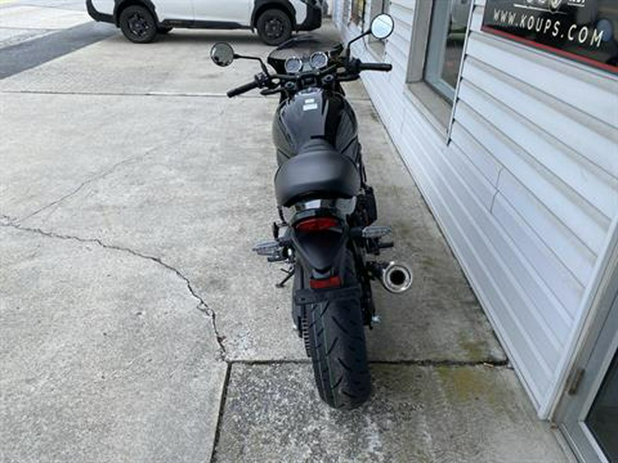 2026 Kawasaki Z900RS CAFE ABS